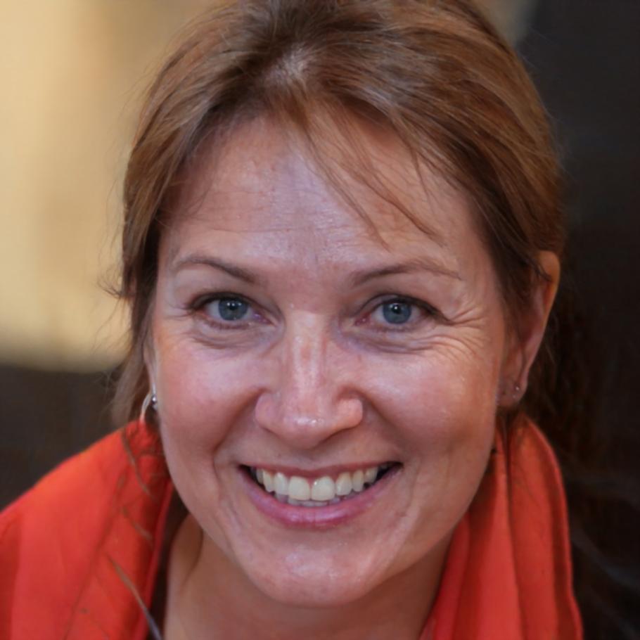 Rhiannon Keats, Chief Data Officer